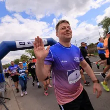 Pobiegli w 14. Run Toruń