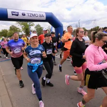 Pobiegli w 14. Run Toruń