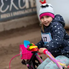 Zawody rowerowe na Motoarenie, 18.05.2025 r.