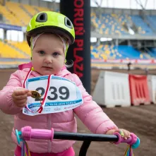 Zawody rowerowe na Motoarenie, 18.05.2025 r.