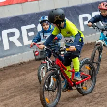 Zawody rowerowe na Motoarenie, 18.05.2025 r.