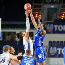 Arriva Polski Cukier wygrywa z Anwilem Włocławek