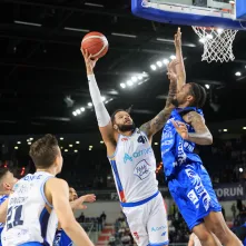 Arriva Polski Cukier wygrywa z Anwilem Włocławek