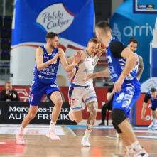 Arriva Polski Cukier wygrywa z Anwilem Włocławek