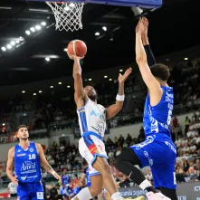 Arriva Polski Cukier wygrywa z Anwilem Włocławek