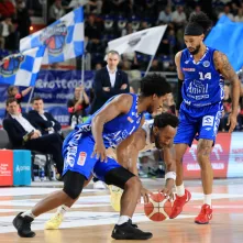 Arriva Polski Cukier wygrywa z Anwilem Włocławek