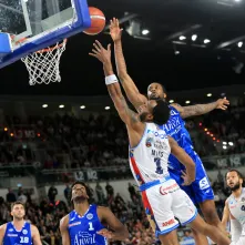 Arriva Polski Cukier wygrywa z Anwilem Włocławek