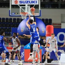 Arriva Polski Cukier wygrywa z Anwilem Włocławek