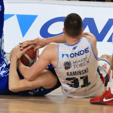 Arriva Polski Cukier wygrywa z Anwilem Włocławek