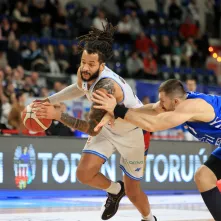 Arriva Polski Cukier wygrywa z Anwilem Włocławek