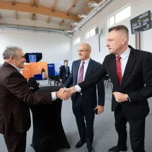 Podpisanie listów intencyjnych dot. rozbudowy DK91 i DK10