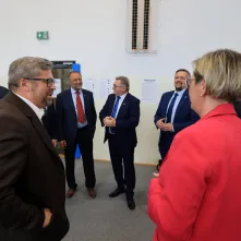 Podpisanie listów intencyjnych dot. rozbudowy DK91 i DK10