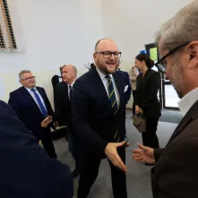 Podpisanie listów intencyjnych dot. rozbudowy DK91 i DK10