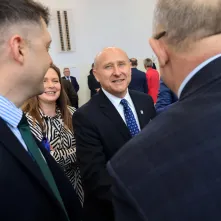 Podpisanie listów intencyjnych dot. rozbudowy DK91 i DK10