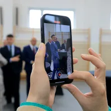 Podpisanie listów intencyjnych dot. rozbudowy DK91 i DK10