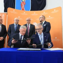 Podpisanie listów intencyjnych dot. rozbudowy DK91 i DK10