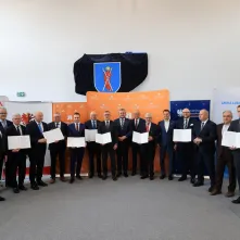 Podpisanie listów intencyjnych dot. rozbudowy DK91 i DK10