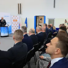 Podpisanie listów intencyjnych dot. rozbudowy DK91 i DK10