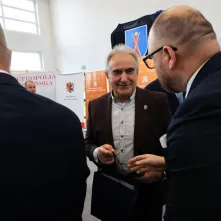 Podpisanie listów intencyjnych dot. rozbudowy DK91 i DK10