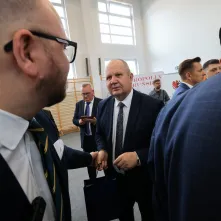 Podpisanie listów intencyjnych dot. rozbudowy DK91 i DK10