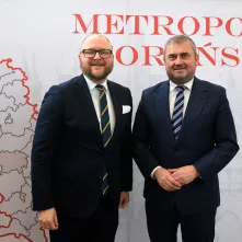 Podpisanie listów intencyjnych dot. rozbudowy DK91 i DK10