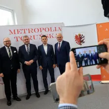 Podpisanie listów intencyjnych dot. rozbudowy DK91 i DK10