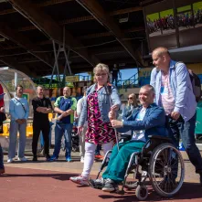 14. Toruńska Olimpiada Osób z Niepełnosprawnościami