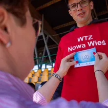 14. Toruńska Olimpiada Osób z Niepełnosprawnościami