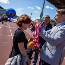 14. Toruńska Olimpiada Osób z Niepełnosprawnościami