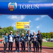 14. Toruńska Olimpiada Osób z Niepełnosprawnościami