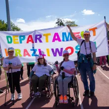 14. Toruńska Olimpiada Osób z Niepełnosprawnościami