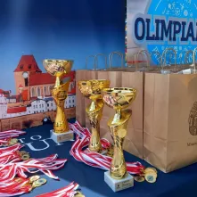 Olimpiada przedszkolaków 2025