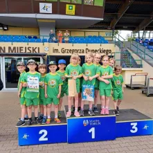 Olimpiada przedszkolaków 2025