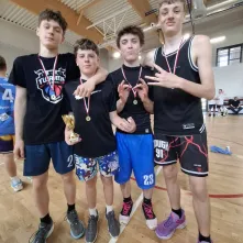 Majówkowa edycja 3x3 Streetball Challenge 2025