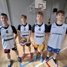 Majówkowa edycja 3x3 Streetball Challenge 2025