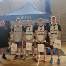 Majówkowa edycja 3x3 Streetball Challenge 2025