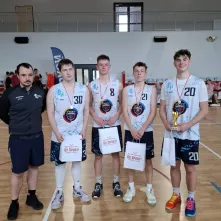 Majówkowa edycja 3x3 Streetball Challenge 2025