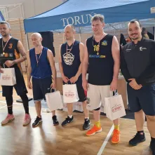 Majówkowa edycja 3x3 Streetball Challenge 2025