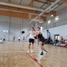 Majówkowa edycja 3x3 Streetball Challenge 2025