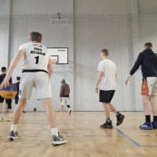 Majówkowa edycja 3x3 Streetball Challenge 2025