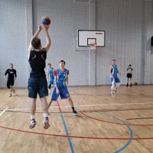 Majówkowa edycja 3x3 Streetball Challenge 2025