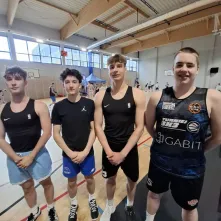 Majówkowa edycja 3x3 Streetball Challenge 2025