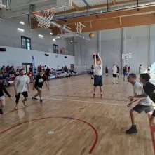 Majówkowa edycja 3x3 Streetball Challenge 2025