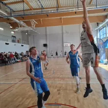 Majówkowa edycja 3x3 Streetball Challenge 2025