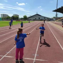 Olimpiada przedszkolaków 2025