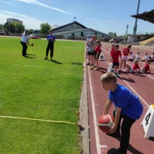 Olimpiada przedszkolaków 2025