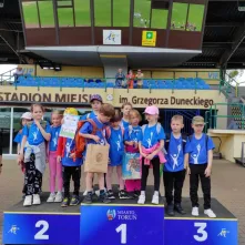 Olimpiada przedszkolaków 2025