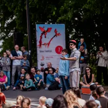 Finał Festiwalu Teatrów Ulicznych