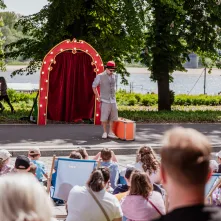 Finał Festiwalu Teatrów Ulicznych