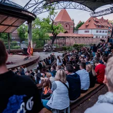 Finał Festiwalu Teatrów Ulicznych